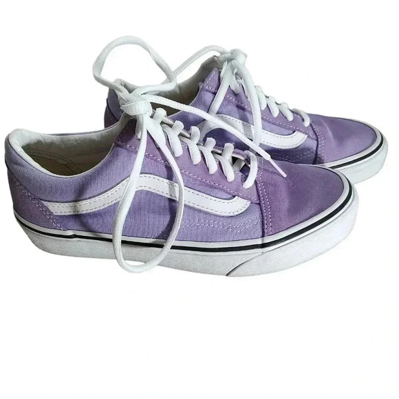 Vans Old Skool Sneakers Purple VN0A38G19GD Skate Shoes - Picture 1 of 7